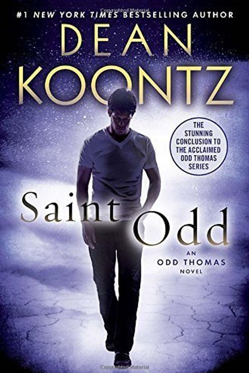 Cover Art for 9780804179904, Saint Odd: An Odd Thomas Novel by Dean Koontz