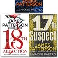 Cover Art for 9780678453179, James Patterson Womens Murder Club Series 16-18 Book Collection 3 Books Set - 16th Seduction, 17th Suspect, 18th Abduction by James Patterson