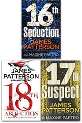 Cover Art for 9780678453179, James Patterson Womens Murder Club Series 16-18 Book Collection 3 Books Set - 16th Seduction, 17th Suspect, 18th Abduction by James Patterson