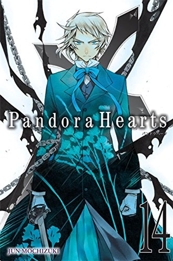 Cover Art for 9780316225366, PandoraHearts, Vol. 14 by Jun Mochizuki