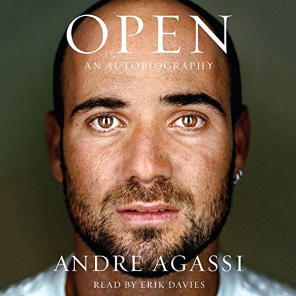 Cover Art for B002W8RUEC, Open: An Autobiography by Andre Agassi