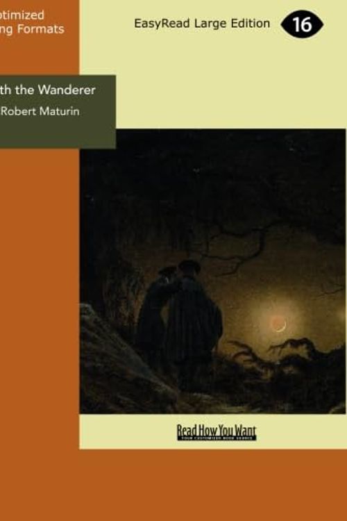 Cover Art for 9781427071958, Melmoth the Wanderer by Charles Robert Maturin