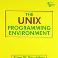 Cover Art for 9788120304994, The Unix Programming Environment by Brian W. Kernighan