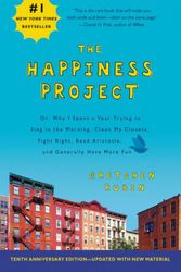 Cover Art for 9780062937889, The Happiness Project by Gretchen Rubin