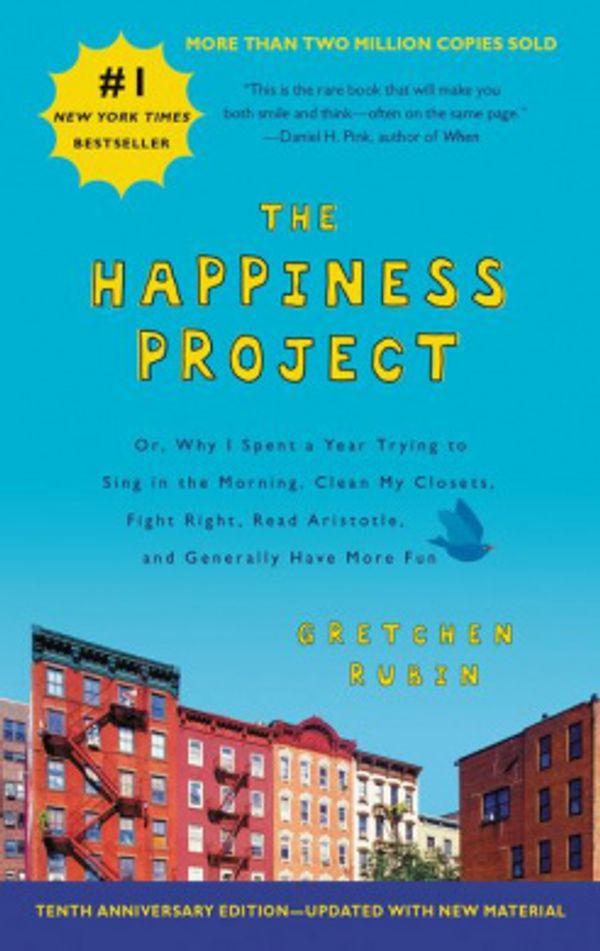 Cover Art for 9780062937889, The Happiness Project by Gretchen Rubin