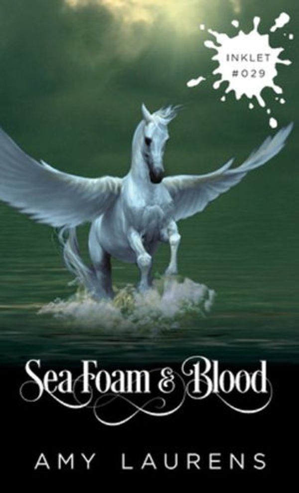 Cover Art for 9781925825282, Sea Foam And Blood by Amy Laurens