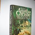 Cover Art for B005B1VTIU, The Mystery of the Blue Train by Agatha Christie