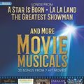 Cover Art for 9781540043405, Songs From A Star Is Born, La La Land, The Greatest Showman and More Movie Musicals (Ukulele) by Lady Gaga, Bradley Cooper