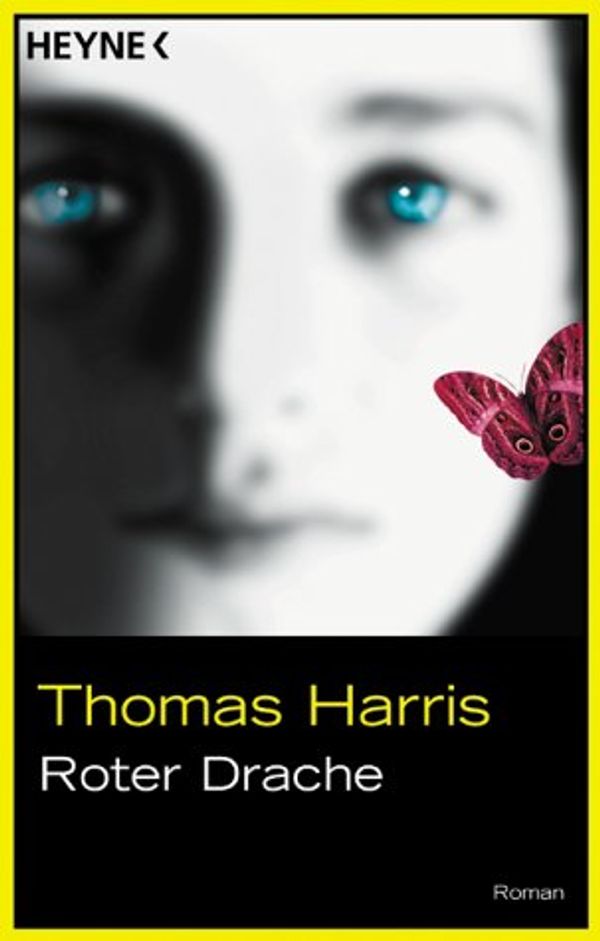 Cover Art for 9783453878754, Roter Drache by Thomas Harris