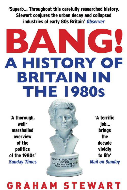 Cover Art for 9781848871465, Bang! by Graham Stewart