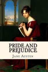 Cover Art for 9781543183832, Pride and Prejudice by Jane Austen