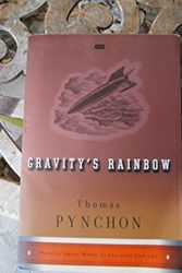 Cover Art for 9780140283389, Gravity's Rainbow by Thomas Pynchon