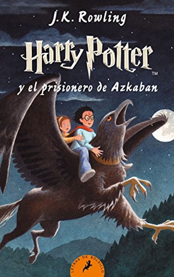 Cover Art for 9788498384420, Harry Potter y el prisionero de Azkaban by Rowling J.K