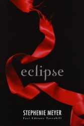 Cover Art for 9788864115207, Eclipse by Stephenie Meyer