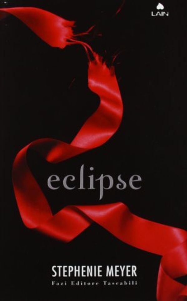 Cover Art for 9788864115207, Eclipse by Stephenie Meyer