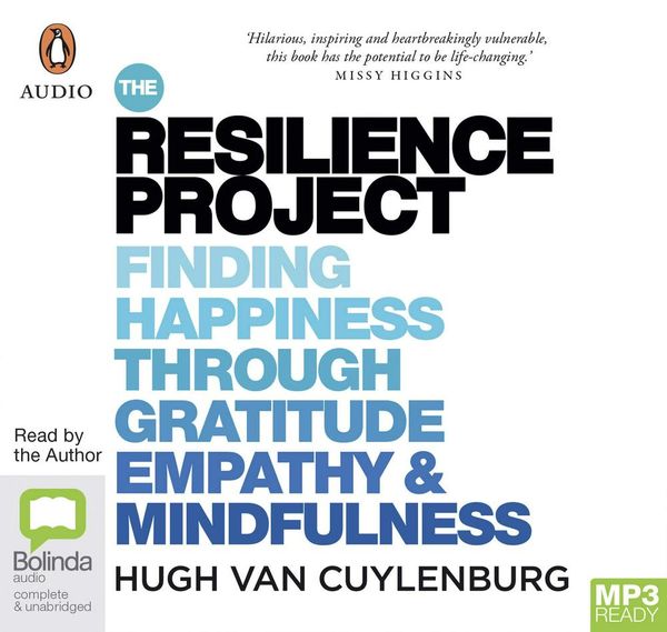 Cover Art for 9780655627401, The Resilience Project by Hugh van Cuylenburg