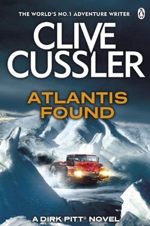 Cover Art for 9780141039145, Atlantis Found by Clive Cussler
