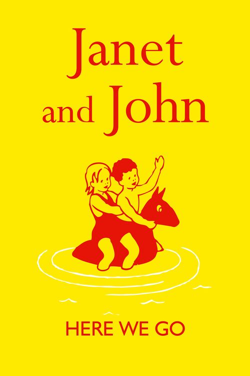 Cover Art for 9781840246131, Janet and John by Mabel O'Donnell