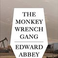 Cover Art for B07NMHPDB1, The Monkey Wrench Gang by Edward Abbey