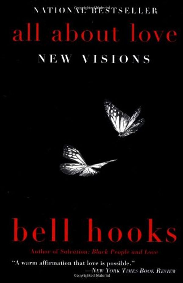 Cover Art for 9780688168445, All about Love by Bell Hooks