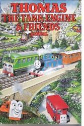 Cover Art for 9780862276744, Thomas the Tank Engine and Friends Annual (for 1990) by Christopher Awdry