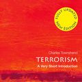 Cover Art for 9780191641572, Terrorism: A Very Short Introduction by Charles Townshend