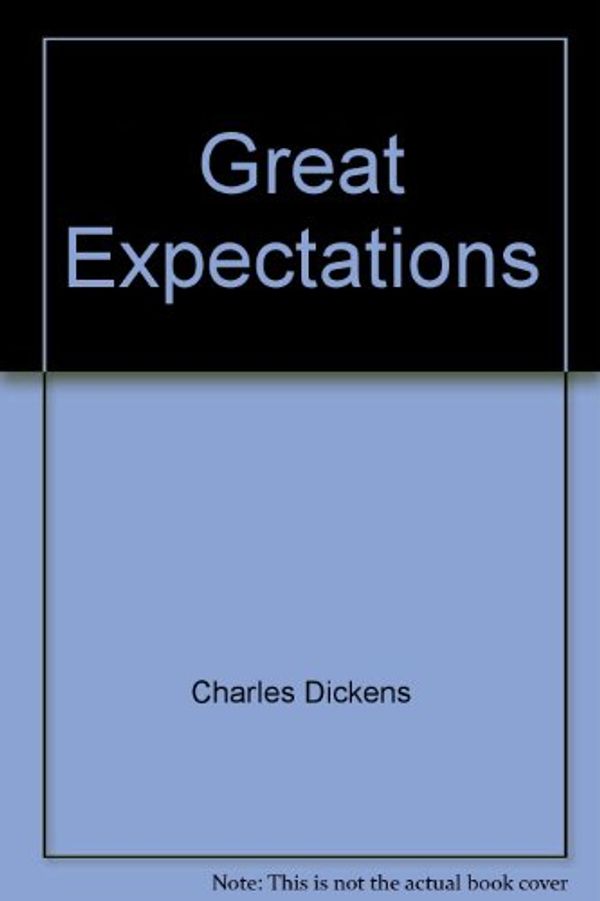 Cover Art for 9780451513113, Great Expectations by Charles Dickens