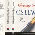 Cover Art for 9780001071773, The Screwtape Letters by C. S. Lewis