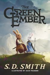 Cover Art for 9781916669055, The Green Ember (Green Ember #1)  – Paperback by Unknown