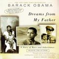 Cover Art for B0009XC6DM, Dreams from My Father: A Story of Race and Inheritance by Barack Obama