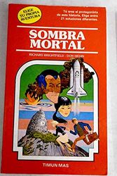 Cover Art for 9788471769862, Sombra mortal by Richard Brightfield