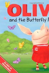 Cover Art for 9781442436015, Olivia and the Butterfly Adventure by Patrick Spaziante