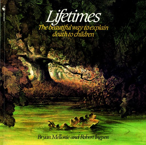 Cover Art for 9780553344028, Lifetimes by Bryan Mellonie