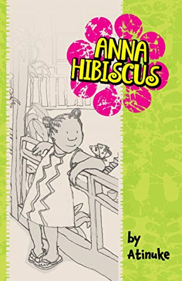 Cover Art for 9781610677073, Anna Hibiscus by Atinuke