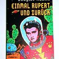 Cover Art for 9783453082304, Einmal Rupert und zurück. Der fünfte 'Per Anhalter durch die Galaxis' - Roman. by Douglas Adams