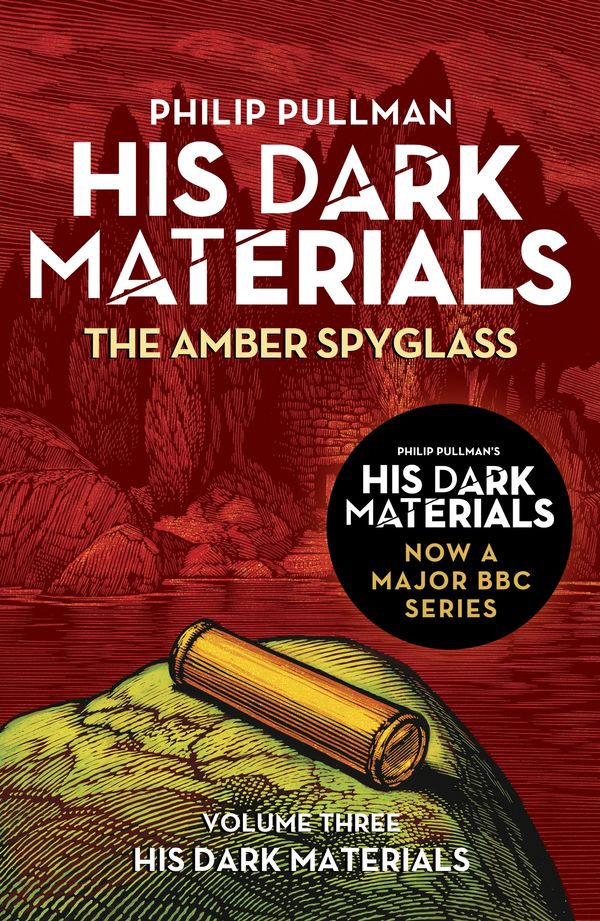 Cover Art for 9781448196937, The Amber Spyglass: His Dark Materials 3 by Philip Pullman