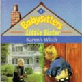 Cover Art for 9780590550079, Karen's Witch by Ann M. Martin