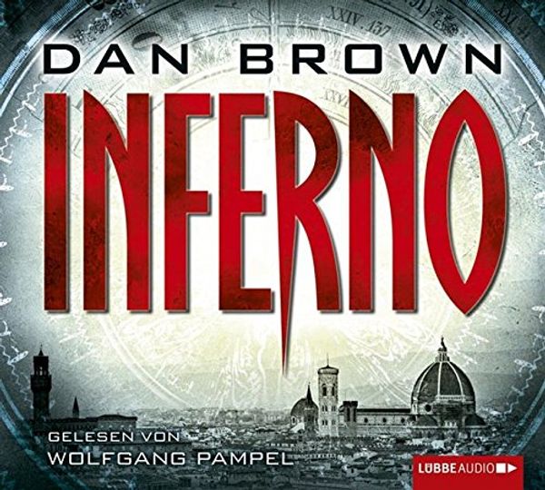 Cover Art for 9783785749005, Inferno by Dan Brown