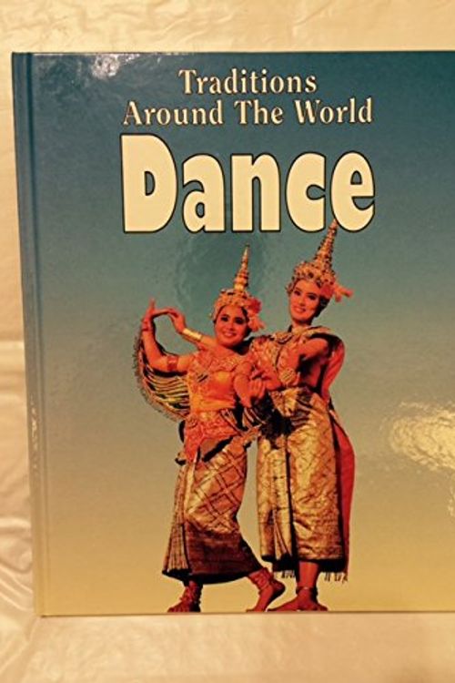 Cover Art for 9781568472751, Dance by Louise Tythacott