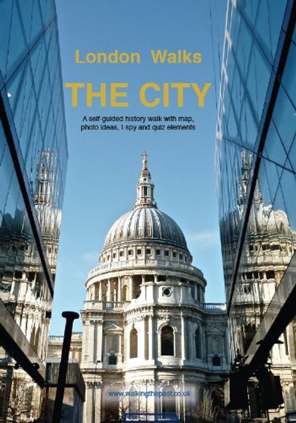 Cover Art for B008EKO4PU, A City Walk (London Walks Book 5) by Lionel Bender, John Hurst, Michael Strachan