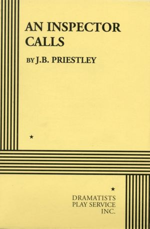 Cover Art for 9780822205722, Inspector Calls, an by J.B. Priestley
