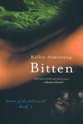 Cover Art for 9780452283480, Bitten by Kelley Armstrong