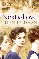 Cover Art for 9780330544504, Next to Love by Ellen Feldman