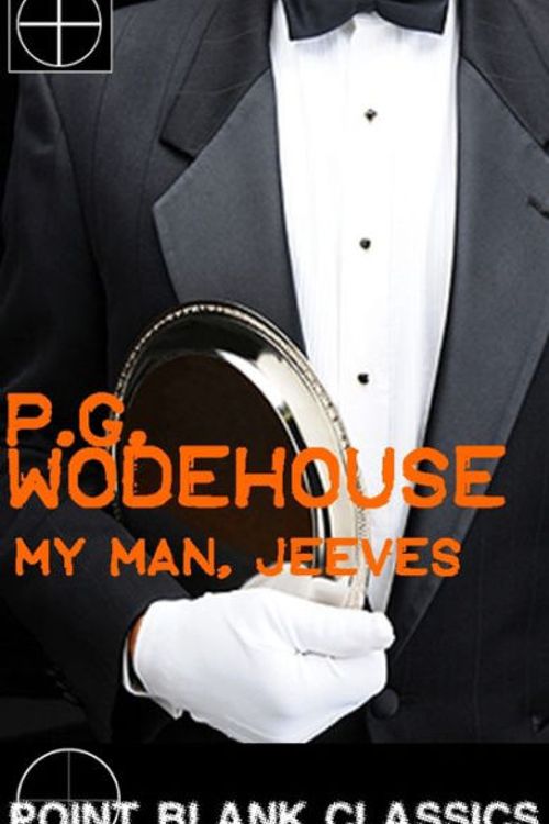 Cover Art for 9781973854319, My Man Jeeves by G Wodehouse, P
