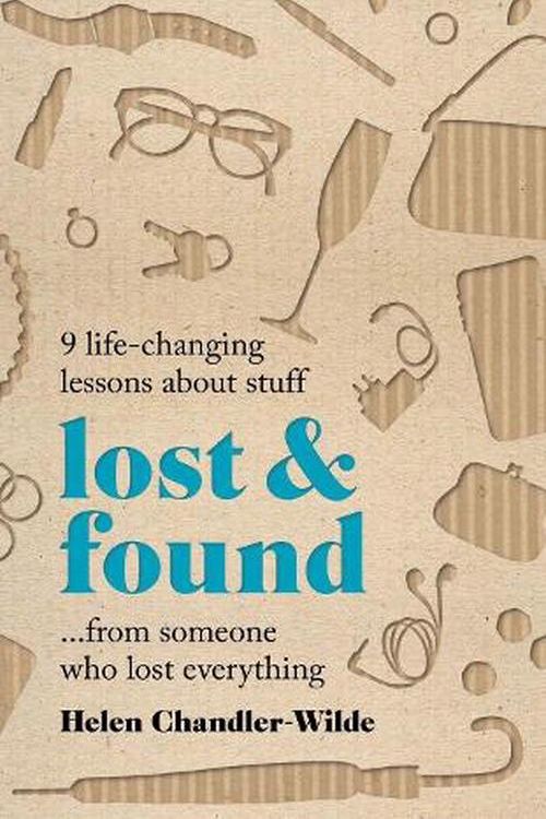 Cover Art for 9781783255597, Lost & Found by Helen Chandler-Wilde