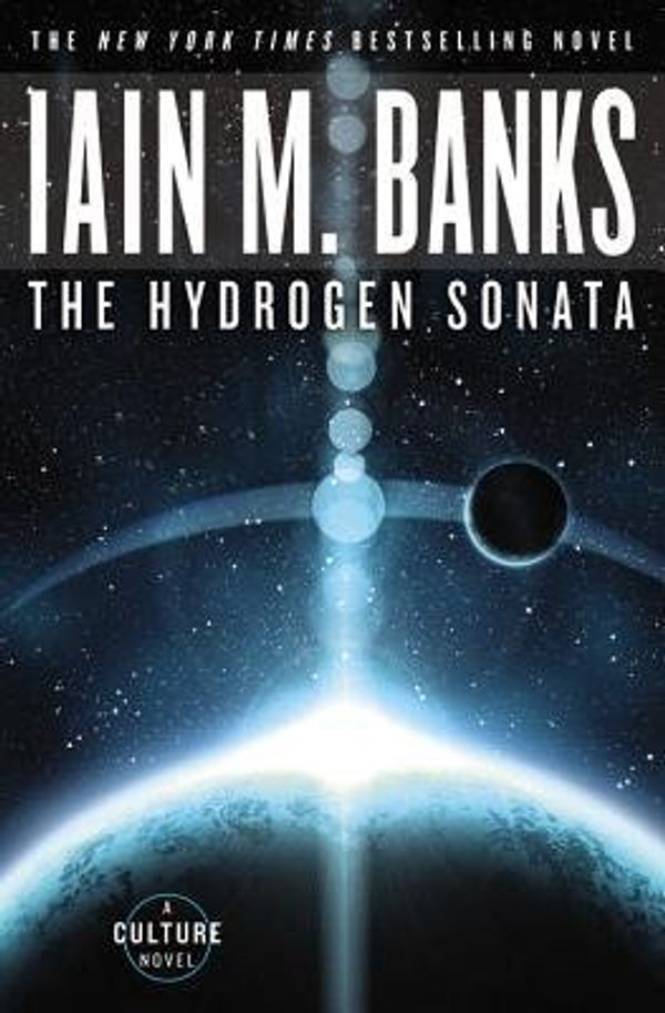 Cover Art for B018IOXAF6, By Iain M Banks ( Author ) [ Hydrogen Sonata Culture By Sep-2013 Paperback by Iain M. Banks
