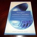 Cover Art for 9781567315783, Thoughts Without a Thinker by Mark Epstein