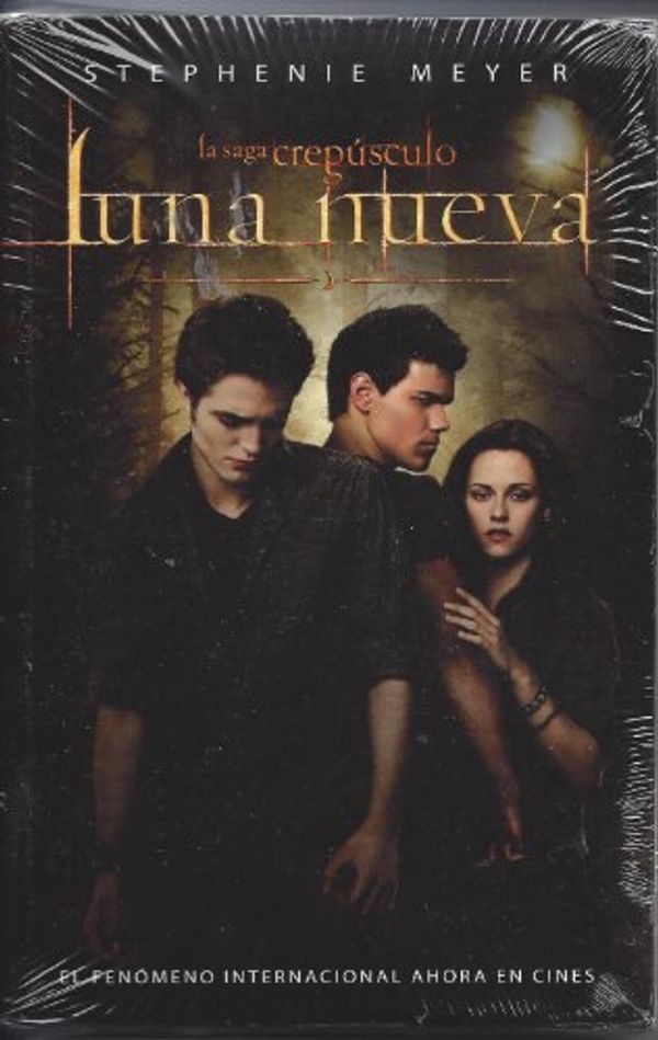 Cover Art for 9789562397971, Luna Nueva by Stephenie Meyer