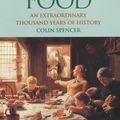 Cover Art for 9781904010166, British Food by Colin Spencer