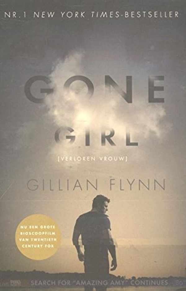 Cover Art for 9789022575918, Gone girl: (verloren vrouw) by Gillian Flynn